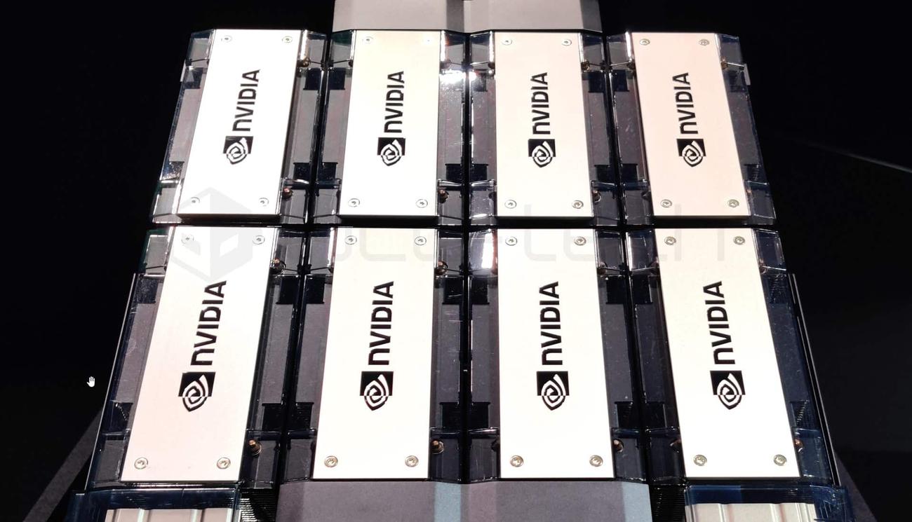 NVIDIA Offices Raided By French Law Enforcement Over Suspected "Anticompetitive Practices" 1