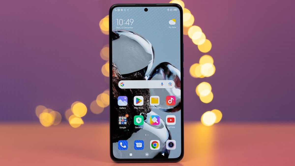 Amazon UK slashes a whopping 31% off the Xiaomi 12T price tag, landing it at its best price ever