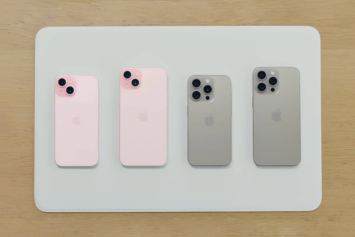 Η Apple ξεκινά τις παραδόσεις και παραλαβές iPhone 15 και iPhone 15 Pro στα καταστήματα σε όλη τη Βόρεια Αμερική

