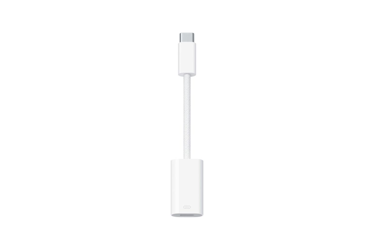 Η Apple πουλά νέο USB-C 29 $ σε Lightning Adapter
