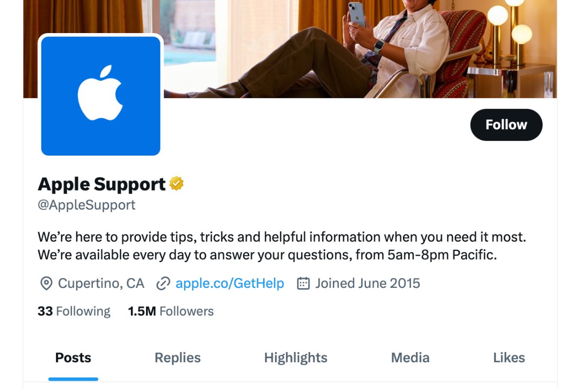 Η Apple φέρεται να σχεδιάζει να σταματήσει την παροχή υποστήριξης πελατών στο X (Twitter)

