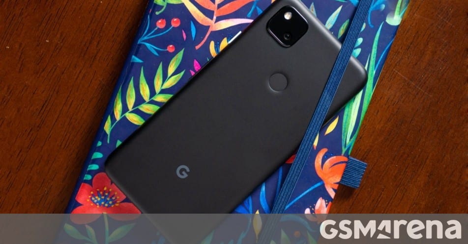 Η Google εγκαταλείπει την υποστήριξη λογισμικού για το Pixel 4a
