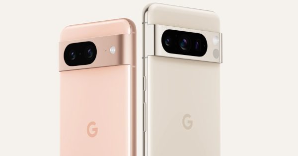Η Google παρουσιάζει το Pixel 8 έναντι του Pixel 8 Pro
