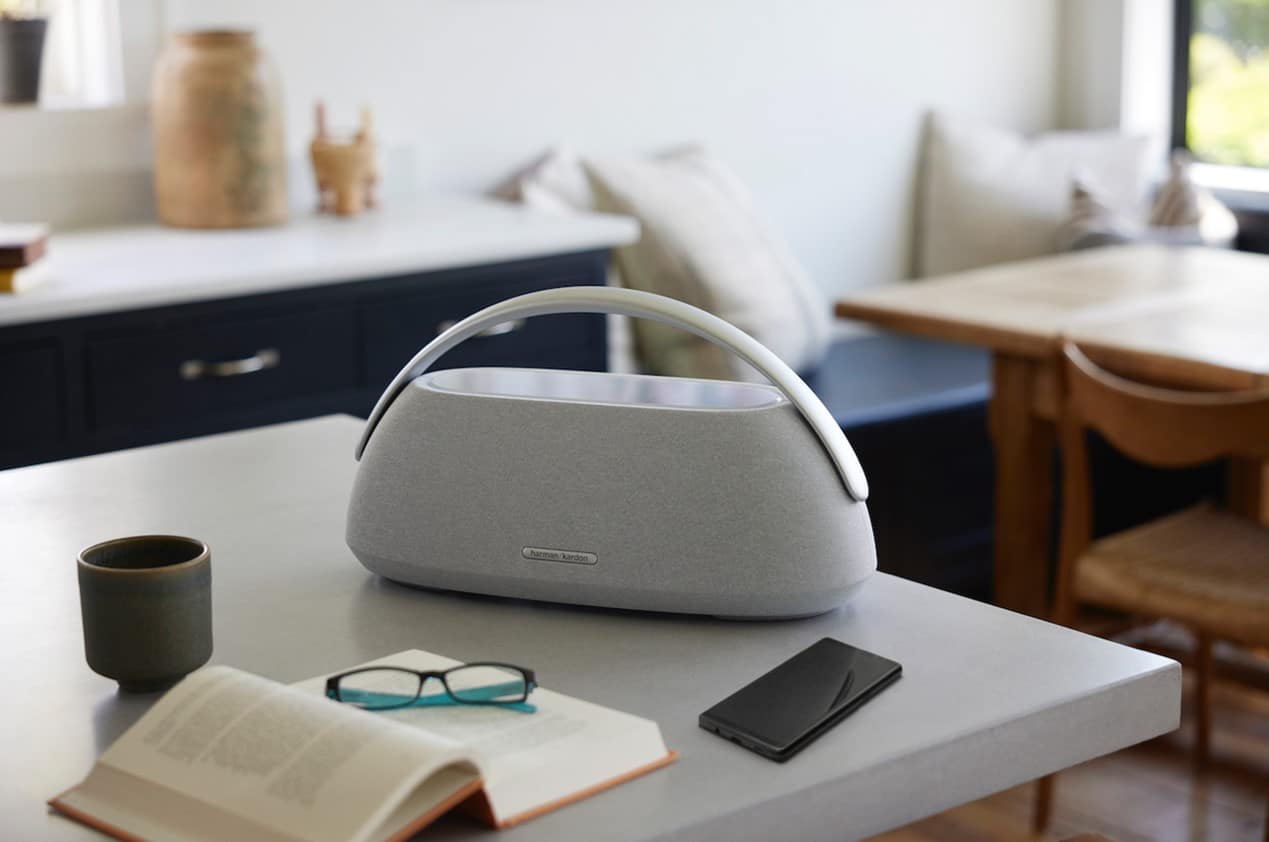 Η HARMAN KARDON ΛΑΝΣΑΡΕΙ ΣΤΗΝ ΕΛΛΑΔΑ 3 ΝΕΑ BLUETOOTH ΗΧΕΙΑ ΠΟΥ ΑΠΟΓΕΙΩΝΟΥΝ ΤΗΝ ΑΚΟΥΣΤΙΚΗ ΕΜΠΕΙΡΙΑ