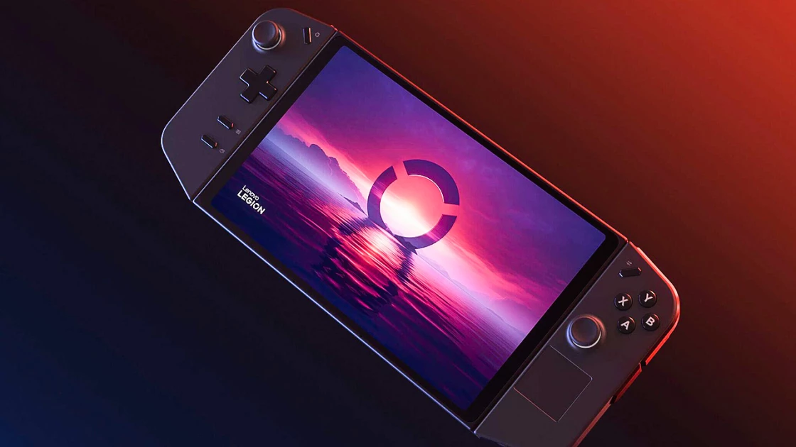 Η Lenovo με δική της πανίσχυρη φορητή κονσόλα θέλει να κοντράρει Asus ROG Ally και Steam Deck