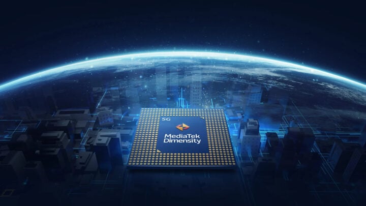 MediaTek Dimensity 5G Processor
