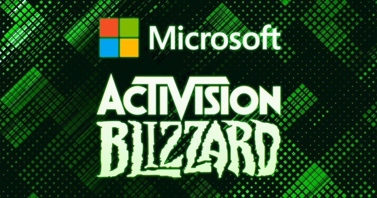 Η Microsoft ακόμα πιο κοντά στην εξαγορά της Activision Blizzard με την αλλαγή πλεύσης της CMA