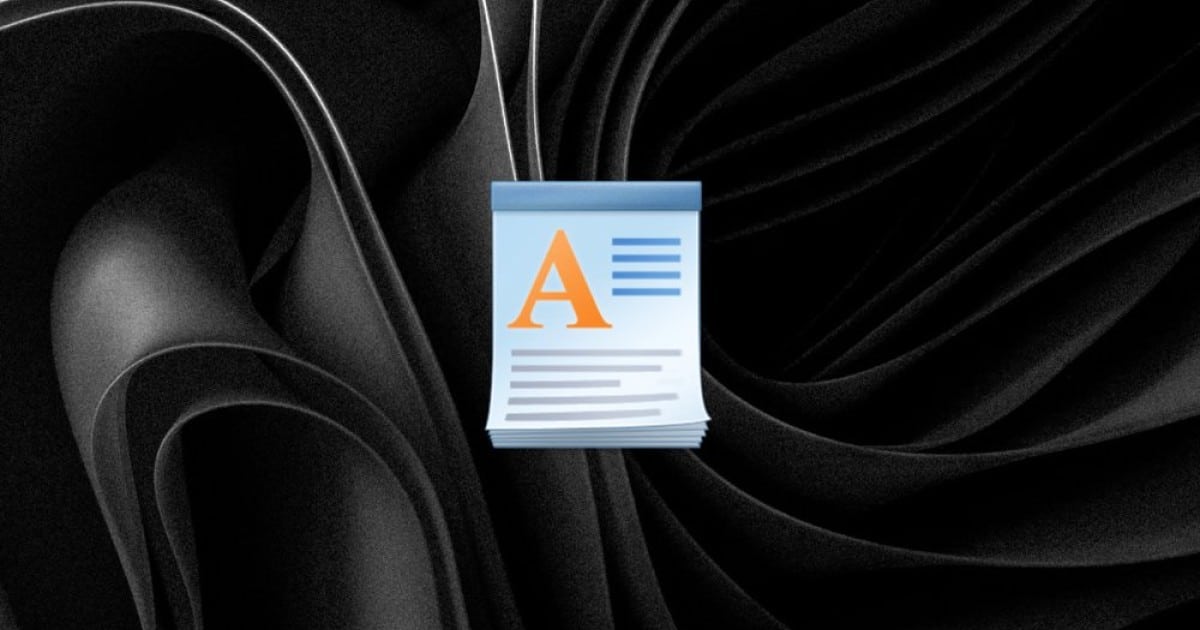 Η Microsoft αφαιρεί το WordPad από το Windows OS μετά από 28 χρόνια