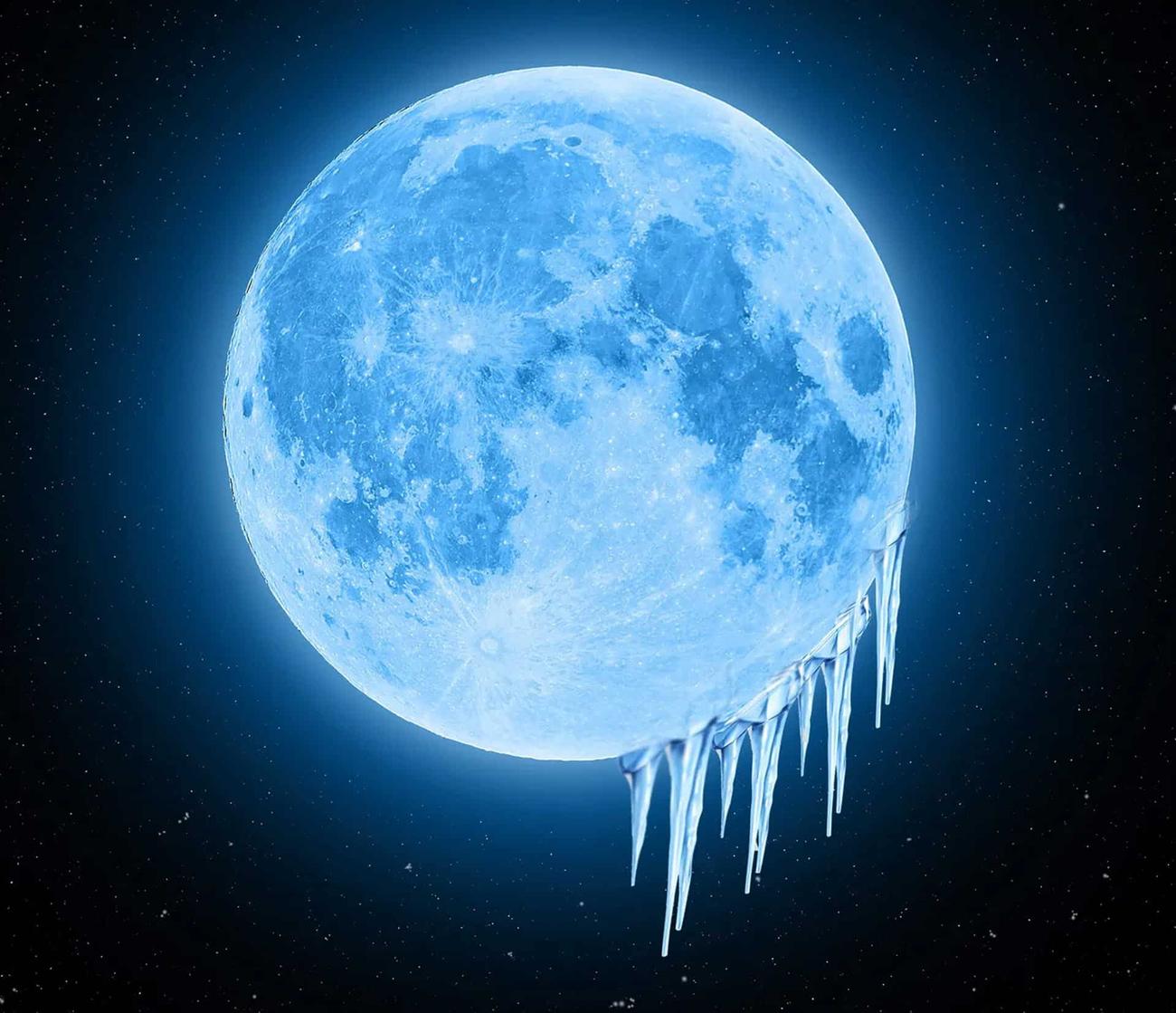 Η NASA μας δείχνει τα σημεία που ελπίζει να βρουν πάγο οι αστροναύτες του Artemis III