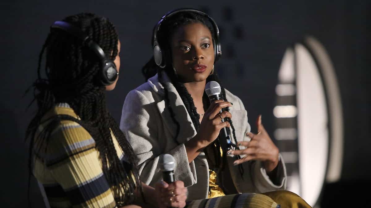 Η Nia DaCosta για το Ξεπέρασμα των Προκλήσεων Making The Marvels
