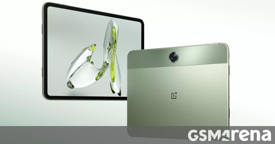 Η OnePlus αποκαλύπτει το επερχόμενο tablet Pad Go
