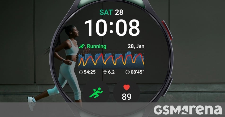 Η Samsung και οι ερευνητές εργάζονται για τη βελτίωση του Galaxy Watch VO2 Max και την παρακολούθηση απώλειας ιδρώτα
