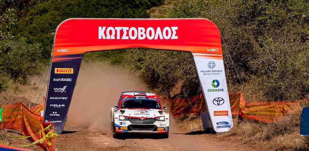 Η Κωτσόβολος έγραψε τη δική της «ιστορία» στο ΕΚΟ Ράλλυ Ακρόπολις 2023 ως Μεγάλος Χορηγός του