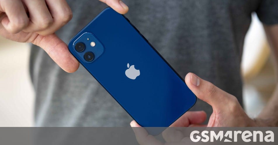 Η ενημερωμένη έκδοση λογισμικού μείωσης SAR του iPhone 12 εγκρίθηκε από τις γαλλικές αρχές
