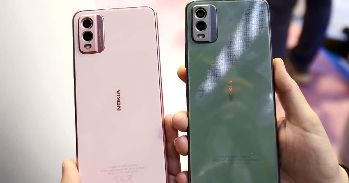 Η εταιρεία κατασκευής τηλεφώνων Nokia HMD δημιουργεί τη δική της επωνυμία smartphone
