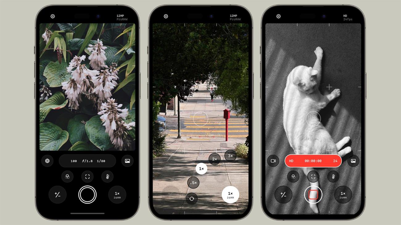 Η εφαρμογή Obscura Camera λαμβάνει σημαντική ενημέρωση
