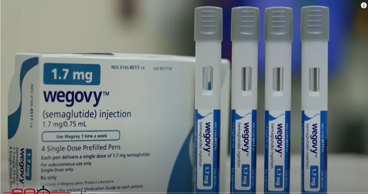 Η «θαυματουργή» ένεση αδυνατίσματος των celebrities κυκλοφορεί για πρώτη ημέρα στη Βρετανία μέσω ΝΗS