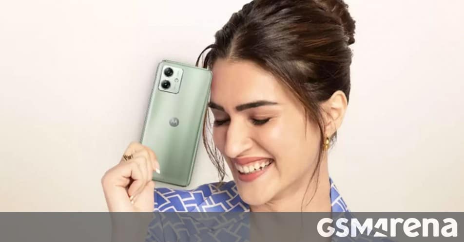 Η κυκλοφορία του Motorola Moto G54 στην Ινδία έχει οριστεί για τις 6 Σεπτεμβρίου, οι προδιαγραφές και ο σχεδιασμός αποκαλύφθηκαν
