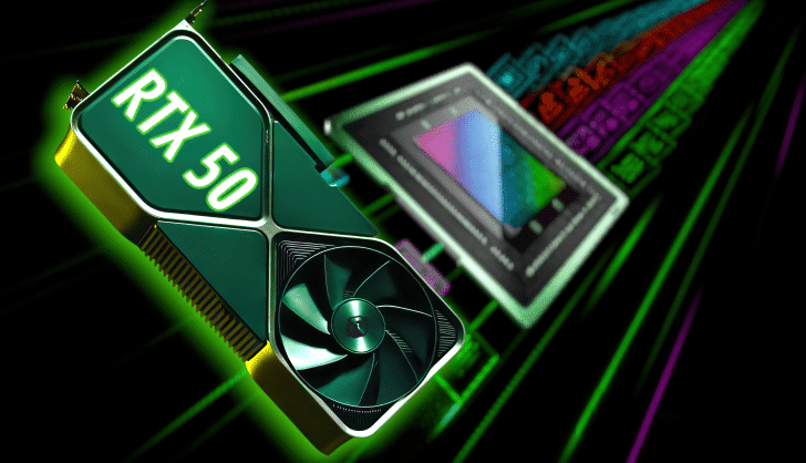 Η ναυαρχίδα NVIDIA GeForce RTX 50 "Blackwell" φέρεται να διαθέτει GPU GB202 με έως και 192 μονάδες SM και δίαυλο 512 bit
