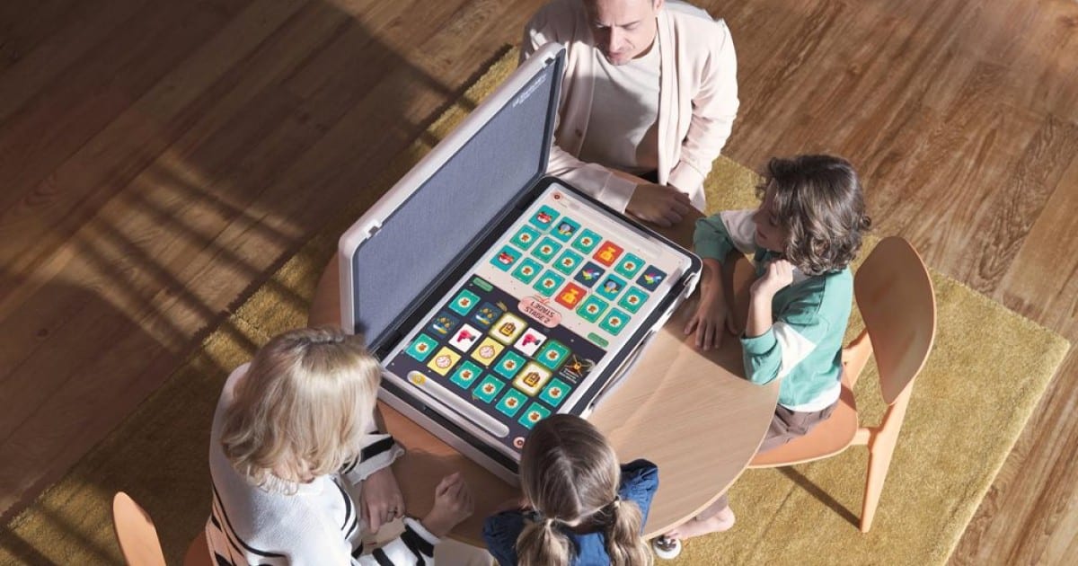 Η οικιακή ενεργειακή πλατφόρμα της εταιρείας