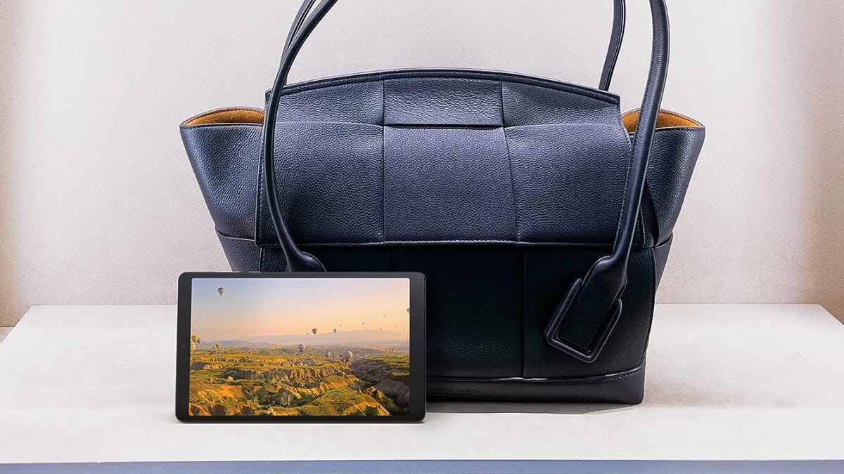 Amazon's no-miss deal on the Lenovo Tab M8 (Gen 4) is still live