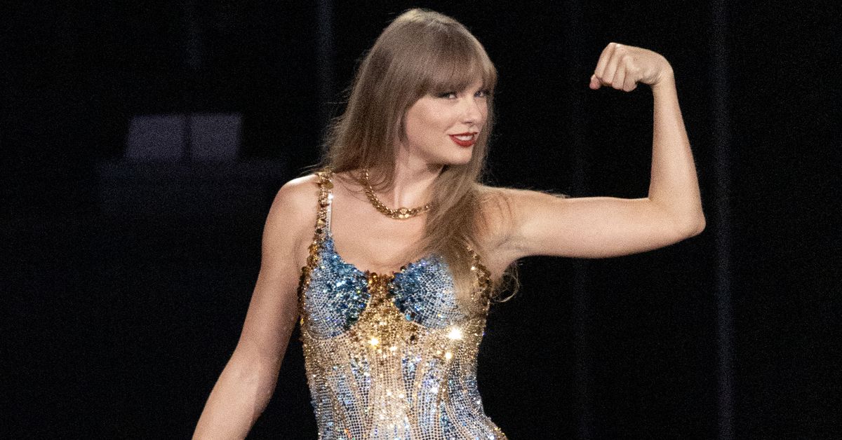 Η ταινία Eras Tour της Taylor Swift έσπασε ρεκόρ προπώλησης σε λιγότερο από τρεις ώρες
