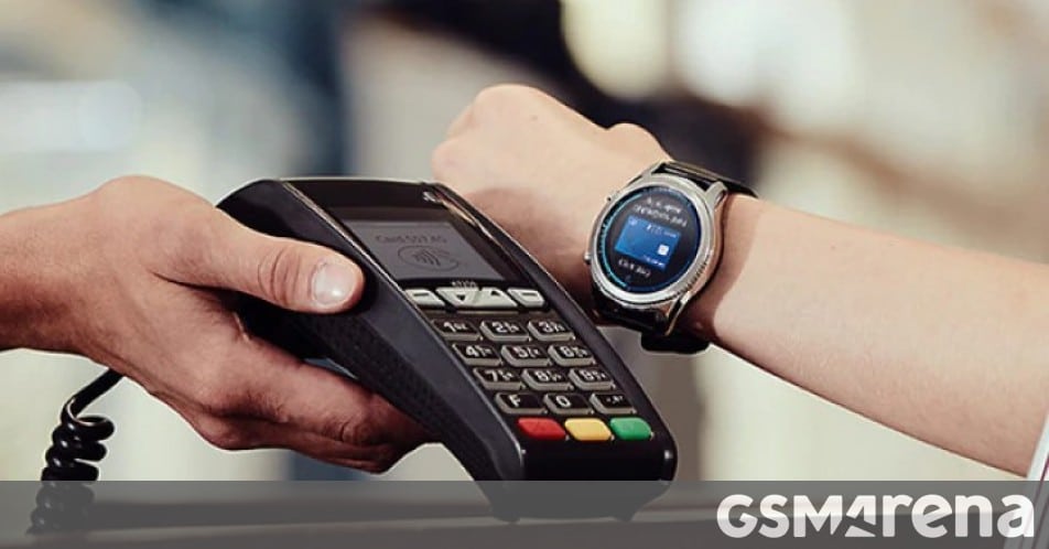 Η τελευταία ενημέρωση επιτρέπει το Samsung Pay για τη σειρά Galaxy Watch4 στην Ινδία, αλλά έχει υποστεί σφάλματα