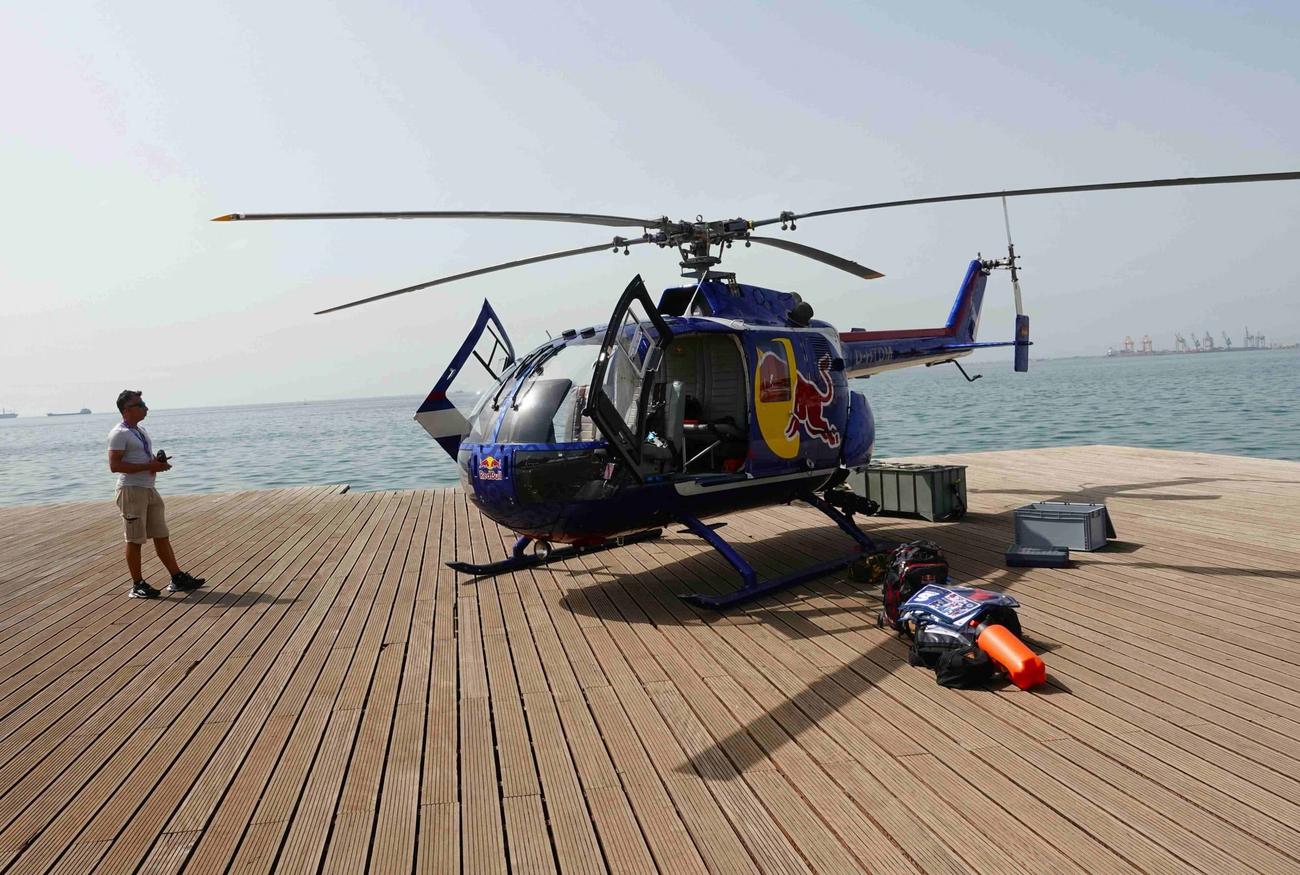 Θεσσαλονίκη: Ένας "Ταύρος" με έλικες, «αψήφησε» τους νόμους της Φυσικής - Οικονομικός Ταχυδρόμος