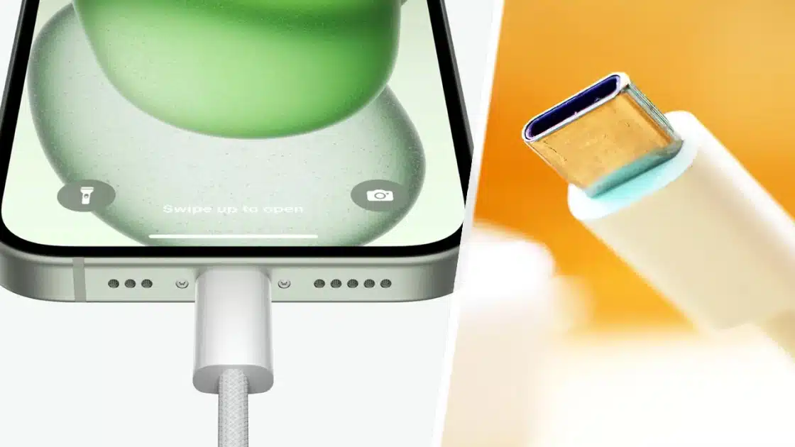 Κάποια powerbanks με USB-C δεν φορτίζουν τα iPhone 15