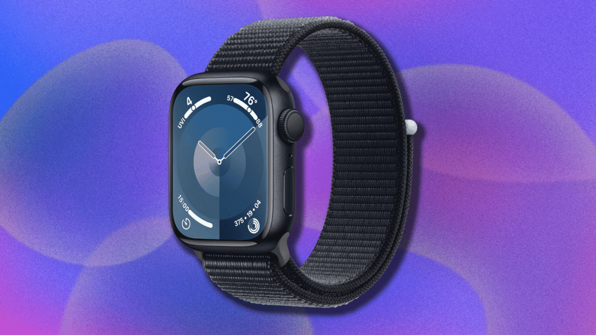 Καλύτερες προσφορές Apple Watch: Εξοικονομήστε 10 $ στο Apple Watch Series 9 με το Midnight Sport Loop
