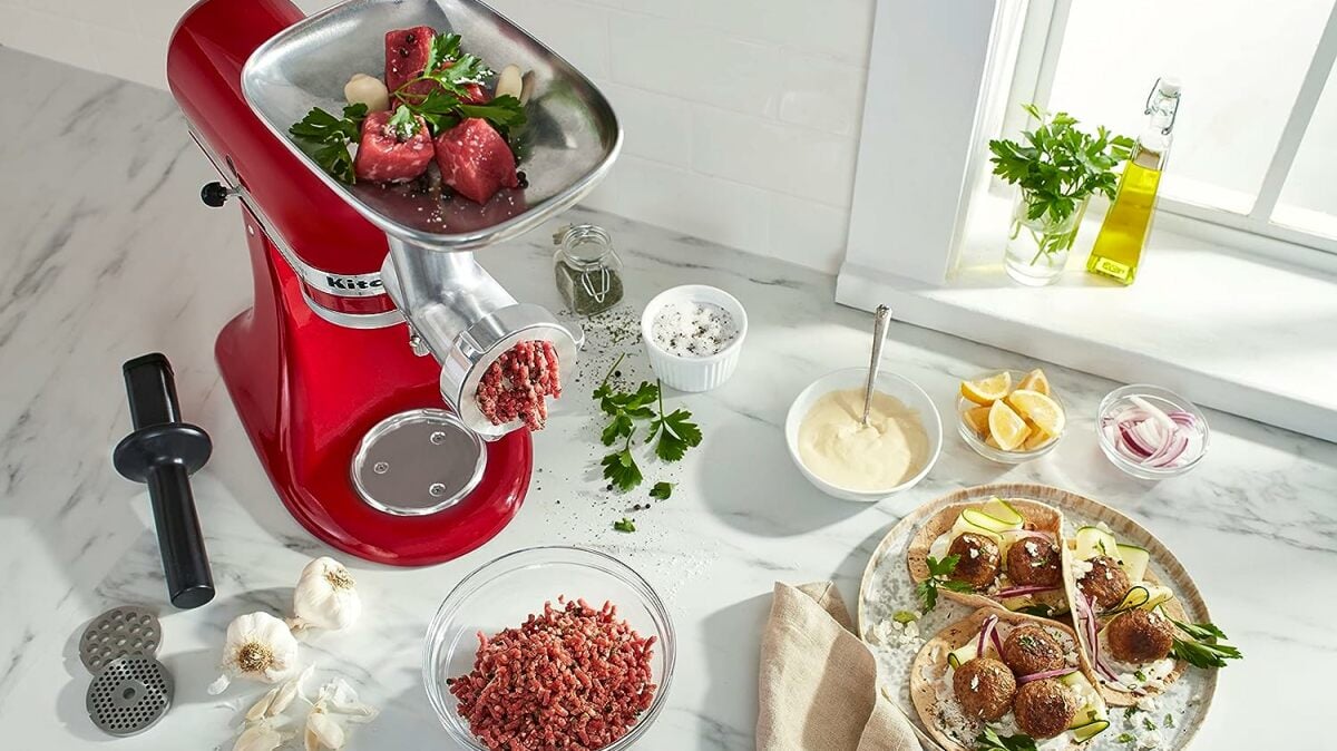 Καλύτερες προσφορές για την ημέρα της εργασίας KitchenAid: Έκπτωση έως και 46%.
