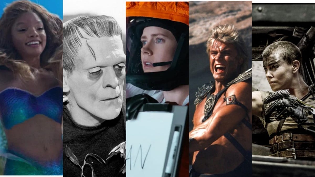 Καλύτερες ταινίες τρόμου, επιστημονικής φαντασίας και φαντασίας σε ροή Σεπτέμβριος 2023
