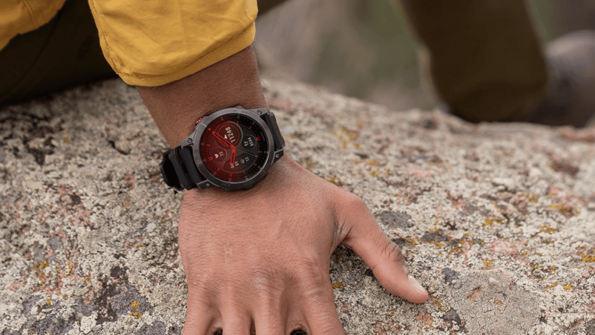 Καλύτερη προσφορά Garmin: Έξυπνο ρολόι Garmin epix σε έκπτωση 200 $
