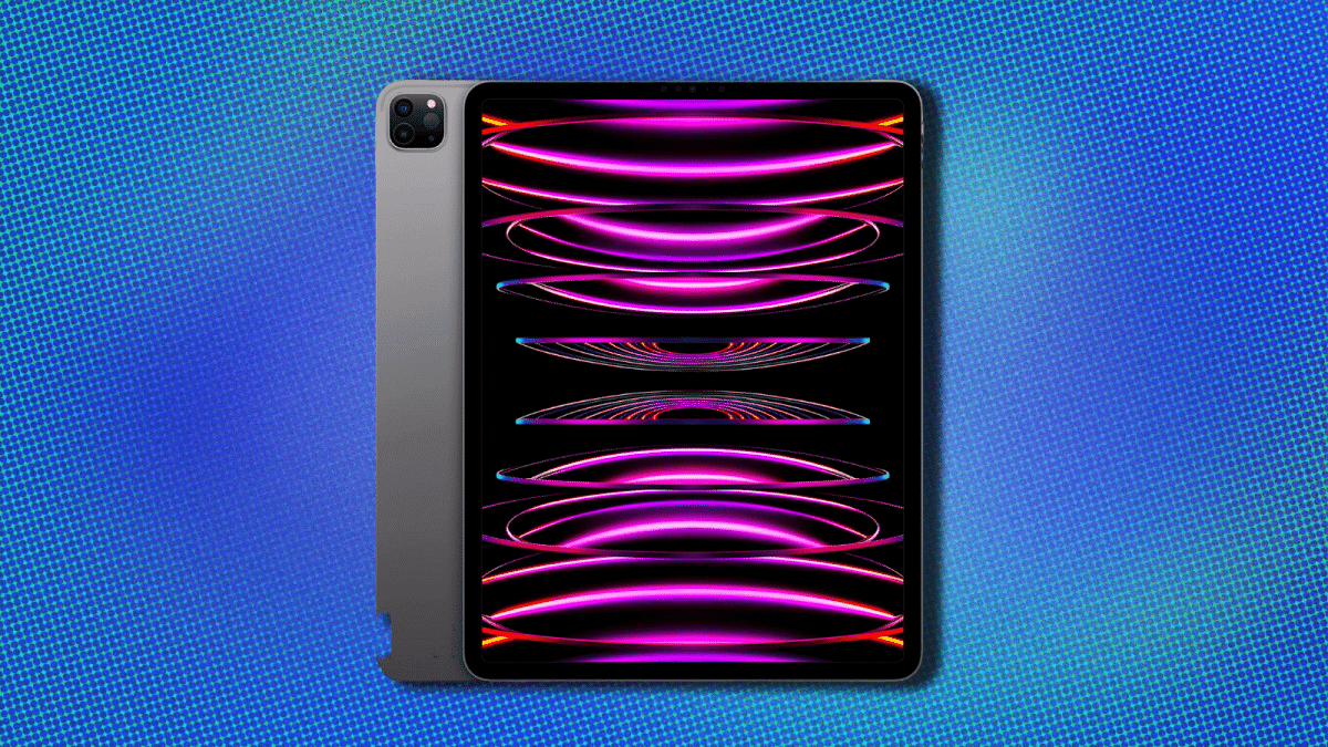 Καλύτερη προσφορά iPad Pro: Αποκτήστε το iPad Pro 6ης γενιάς με έκπτωση 100 $
