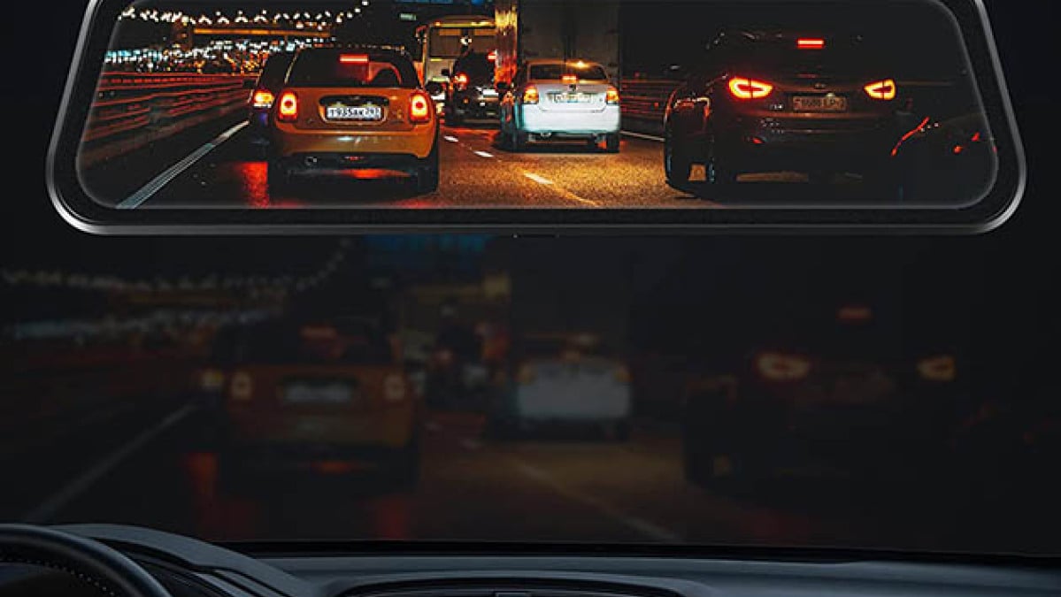 Καλύτερη προσφορά τεχνολογίας: Dashcam και εφεδρική κάμερα για 96 $
