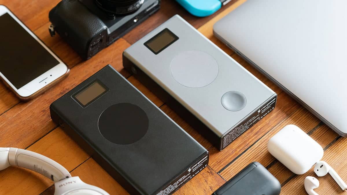 Καλύτερη συμφωνία τεχνολογίας: Φορητό power bank προς πώληση για 230 $
