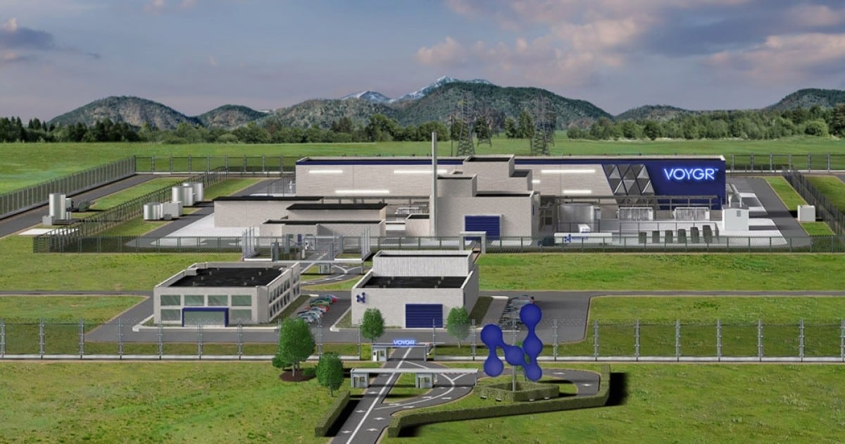 Κοιτάζει προς την πυρηνική ενέργεια για τα κέντρα δεδομένων της