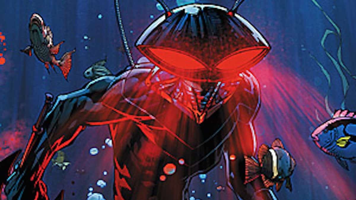 'Κουλ πράγματα' που θα βλέπαμε στο spin-off του Black Manta μπήκαν στο "Aquaman 2"