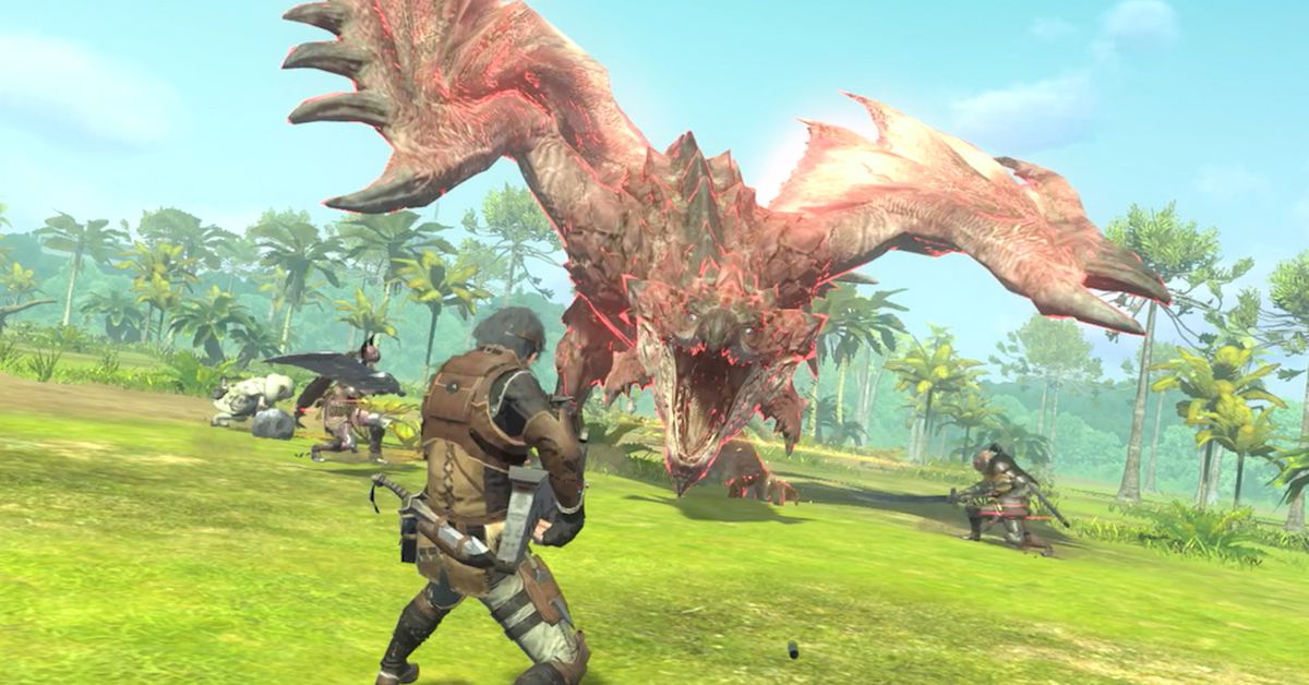 Κριτική Monster Hunter Now: η εμπειρία MonHun απογυμνώθηκε στα βασικά
