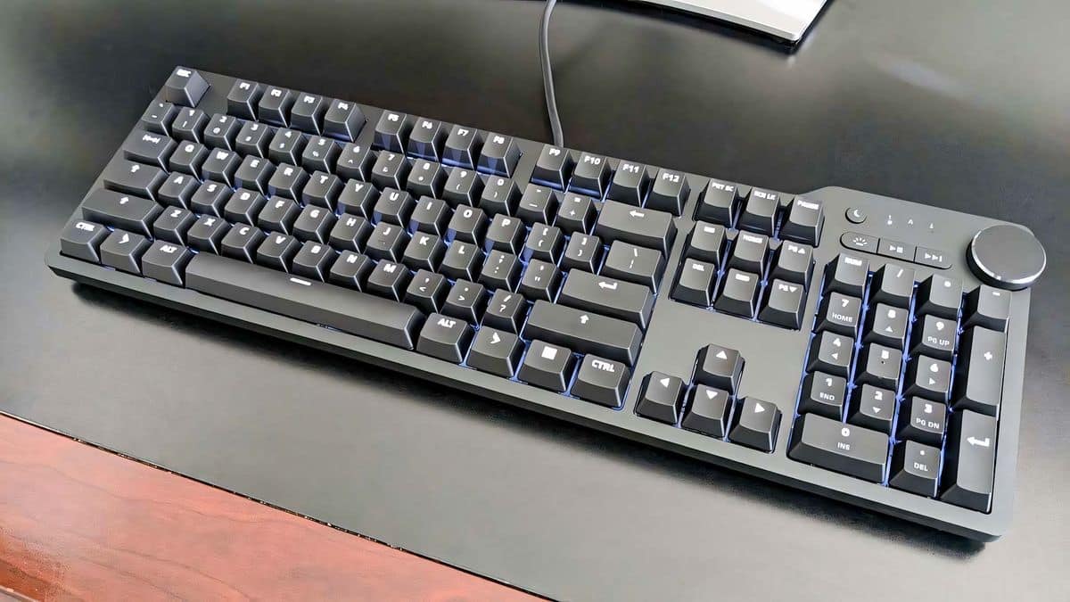 Κριτική: Το Das Keyboard 6 Professional έχει εκπληκτική αίσθηση και εμφάνιση
