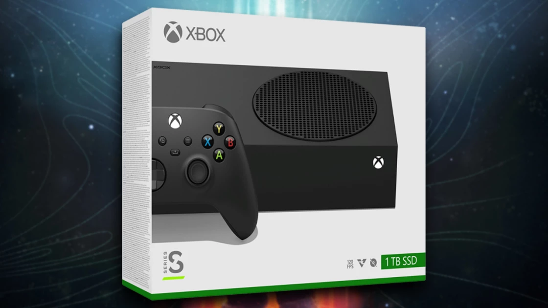 Κυκλοφόρησε το νέο μαύρο Xbox Series S – Η τιμή του στην Ελλάδα