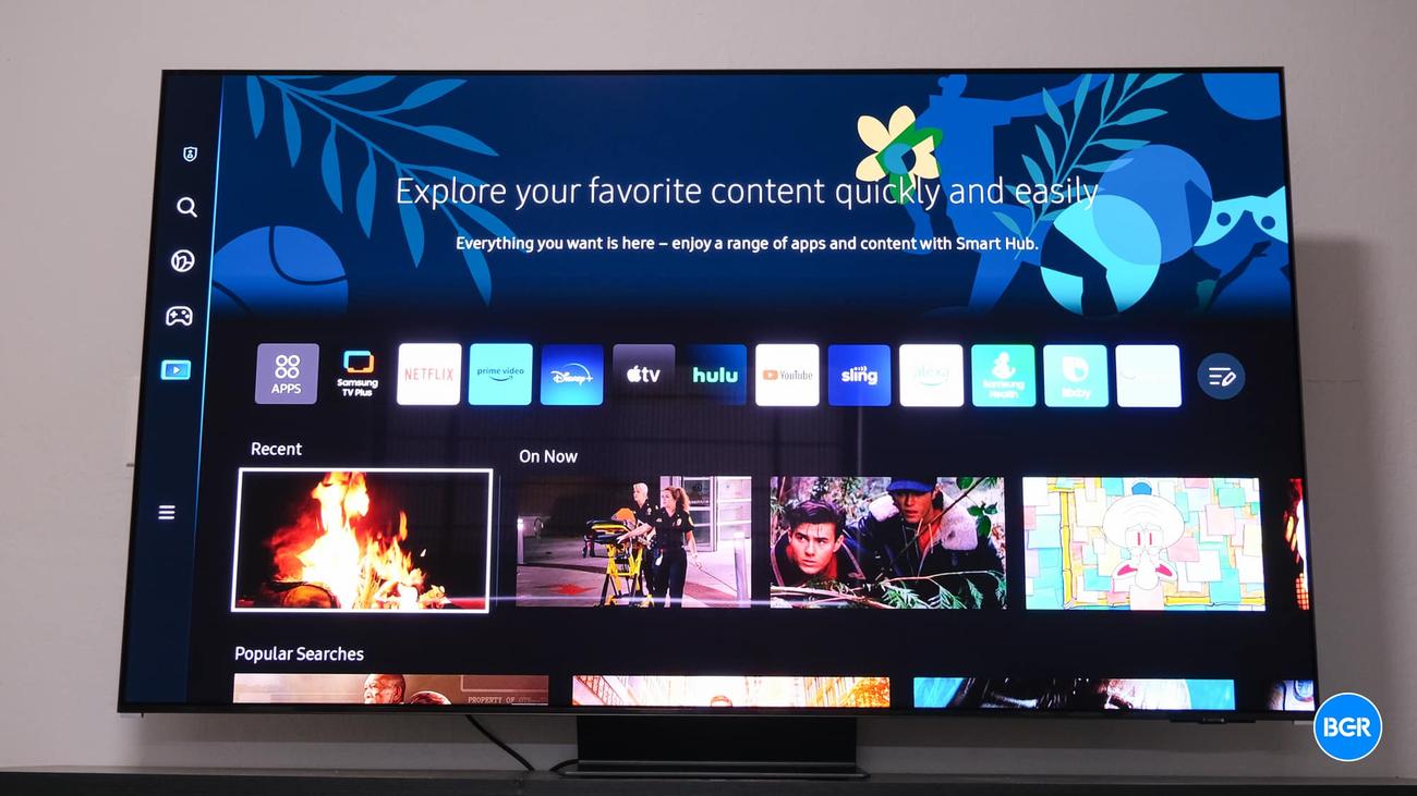 Μία από τις δύο καλύτερες τηλεοράσεις
