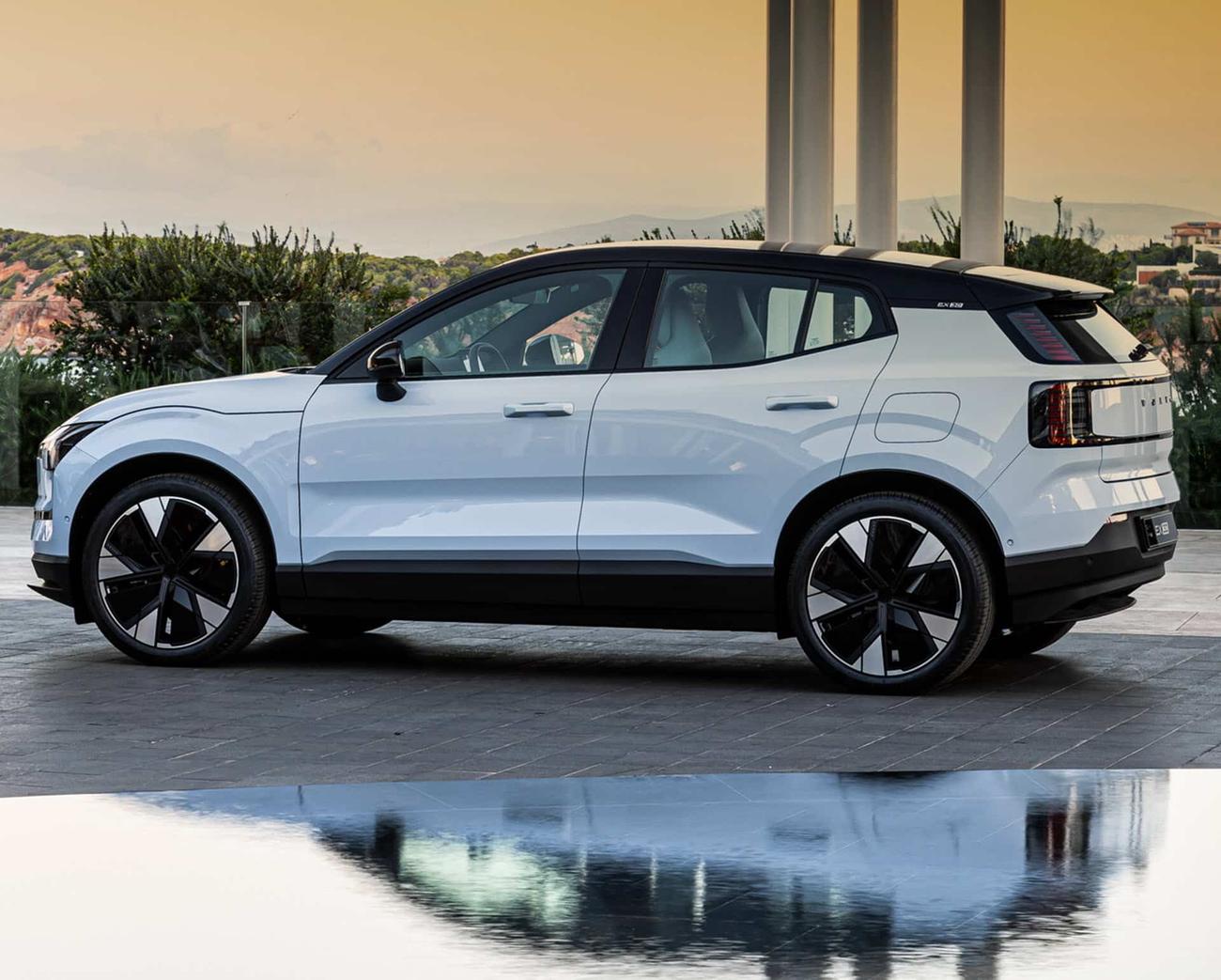 Με το νέο αμιγώς ηλεκτρικό EX30, η Volvo στην έκθεση Αυτοκίνηση & Electromobility 2023