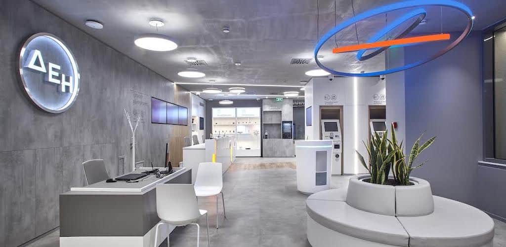 Μεγαλώνει το δίκτυο νέων καταστημάτων ΔΕΗ