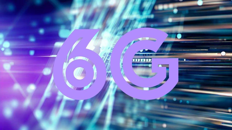 6G: Έρχεται το 2029 - Νέο ρεκόρ στη μετάδοση δεδομένων από την LG — InfoCom