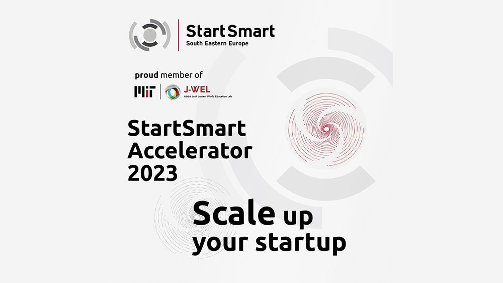 Έρχεται ο νέος κύκλος του StartSmart SEE Accelerator 2023 — InfoCom