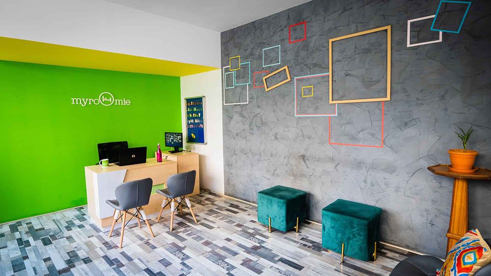 Το MyRoomie λανσάρει μια νέα υπηρεσία B2B — InfoCom