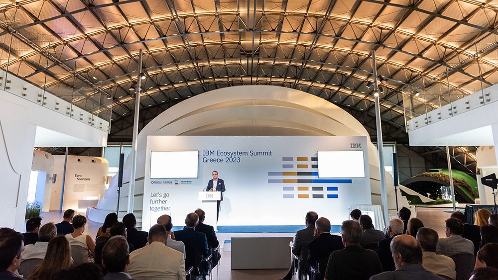 ολοκληρώθηκε η φετινή εκδήλωση για τους εμπορικούς συνεργάτες — InfoCom