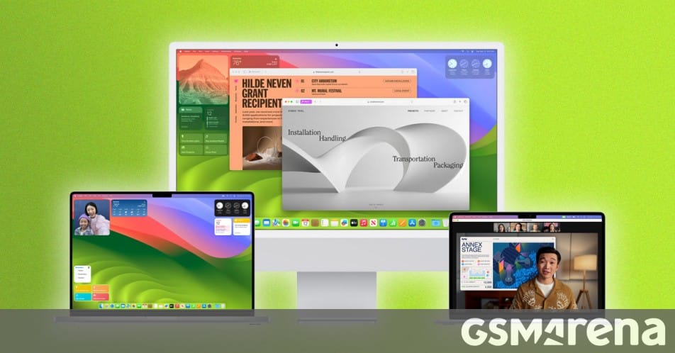 Ξεκινά η επίσημη κυκλοφορία του macOS Sonoma