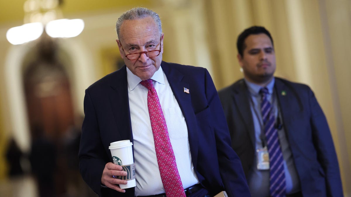 Ο Chuck Schumer θα συναντηθεί με τον Elon Musk, τον Mark Zuckerberg και άλλους στο AI
